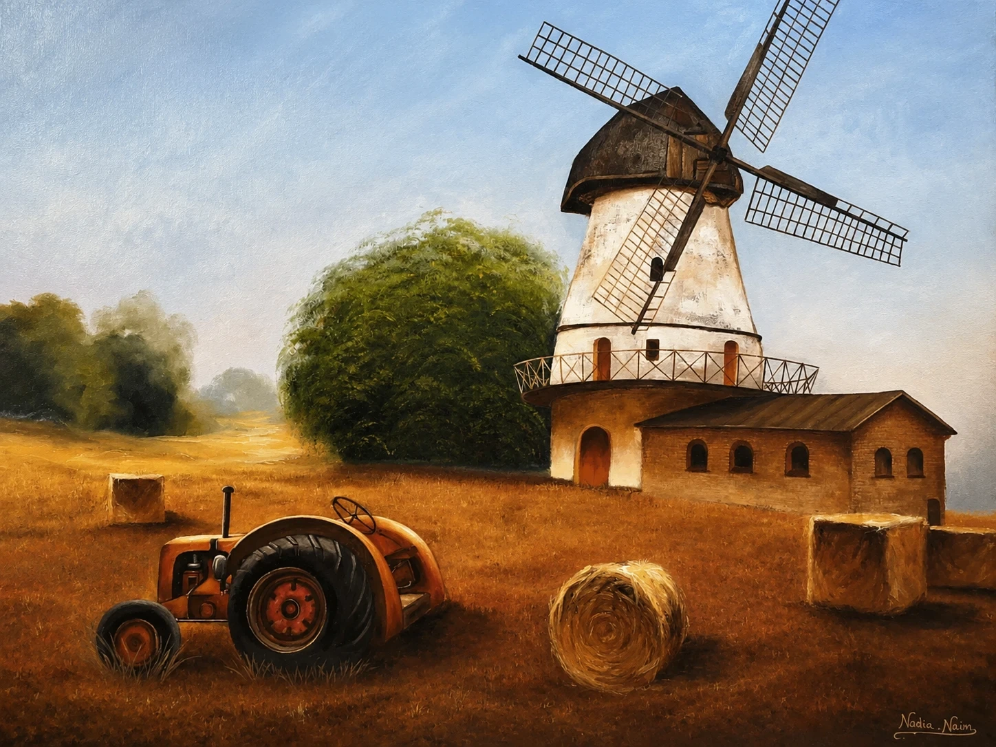 Atelier Ounis Arts, Ariana
